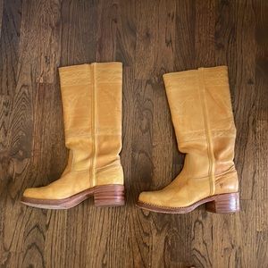 Frye Campus Boots